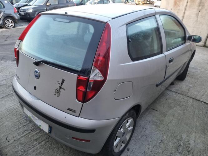 Image Optique avant principal gauche (feux)(phare) - FIAT PUNTO 2