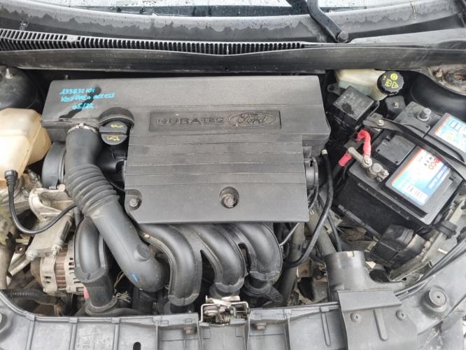 Image Feu arriere principal gauche (feux) - FORD FIESTA 5