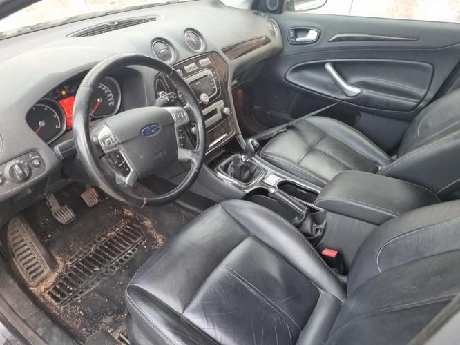 Image Renfort pare choc avant (traverse) - FORD MONDEO 3