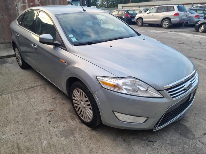 Image Renfort pare choc avant (traverse) - FORD MONDEO 3