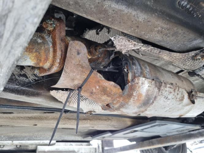 Image Renfort pare choc avant (traverse) - FORD S-MAX 1