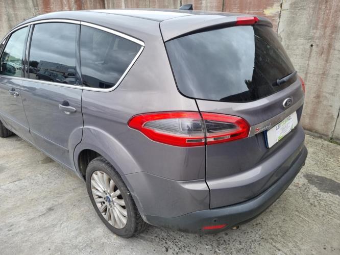 Image Renfort pare choc avant (traverse) - FORD S-MAX 1