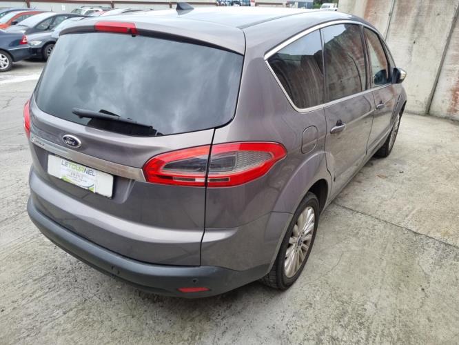 Image Renfort pare choc avant (traverse) - FORD S-MAX 1