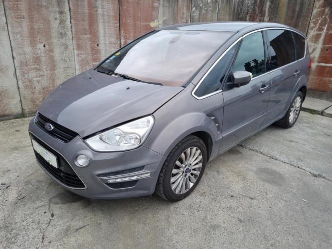 Image Renfort pare choc avant (traverse) - FORD S-MAX 1