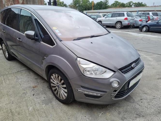 Image Renfort pare choc avant (traverse) - FORD S-MAX 1
