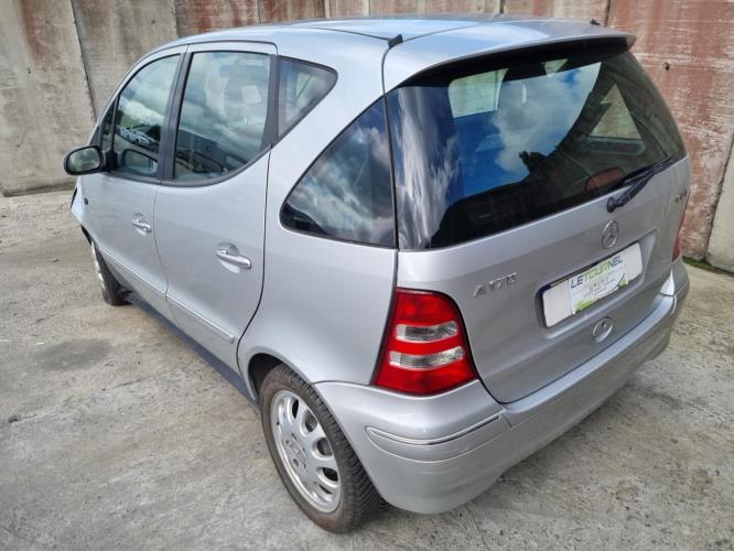 Image Feu arriere principal gauche (feux) - MERCEDES CLASSE A 168