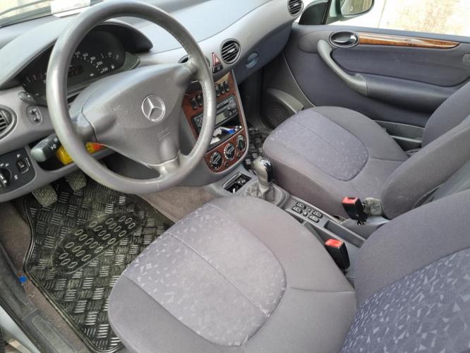 Image Feu arriere principal gauche (feux) - MERCEDES CLASSE A 168