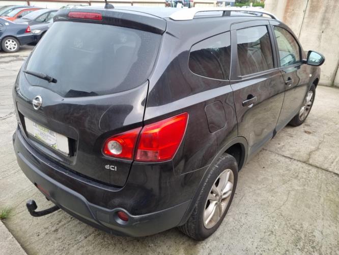 Image Porte arriere gauche - NISSAN QASHQAI 1