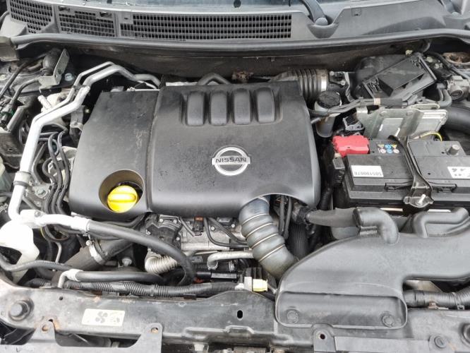 Image Porte arriere gauche - NISSAN QASHQAI 1