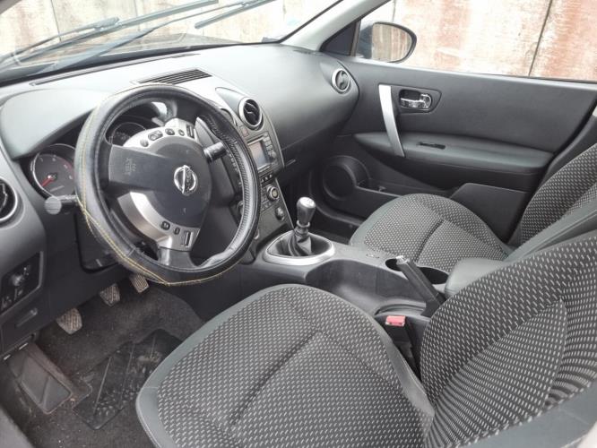 Image Porte arriere gauche - NISSAN QASHQAI 1
