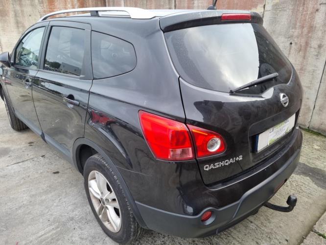 Image Porte arriere gauche - NISSAN QASHQAI 1