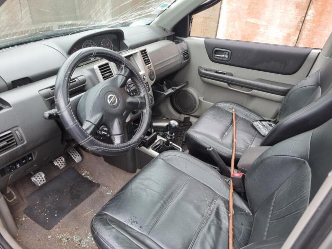 Image Optique avant principal droit (feux)(phare) - NISSAN X-TRAIL 1