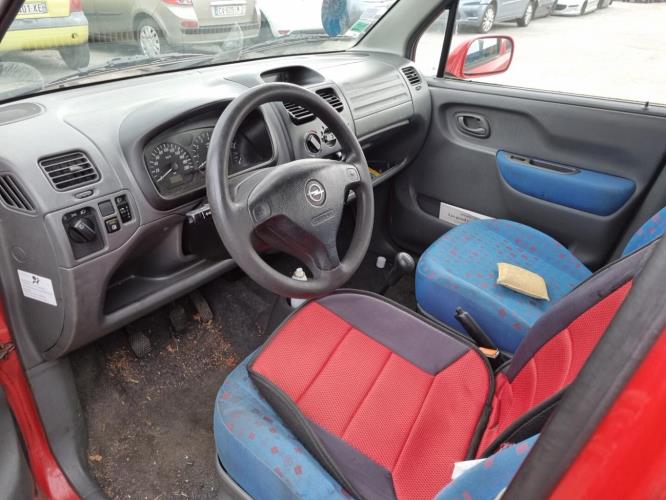 Image Pare choc avant - OPEL AGILA A