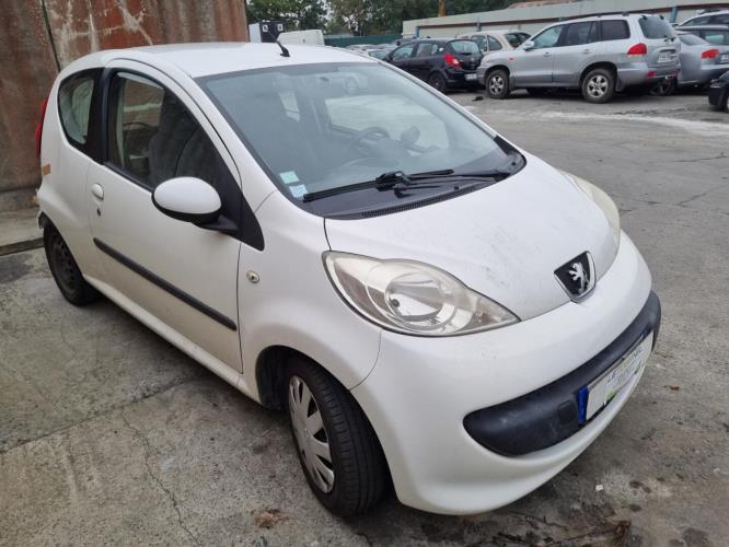 Image Capot - PEUGEOT 107