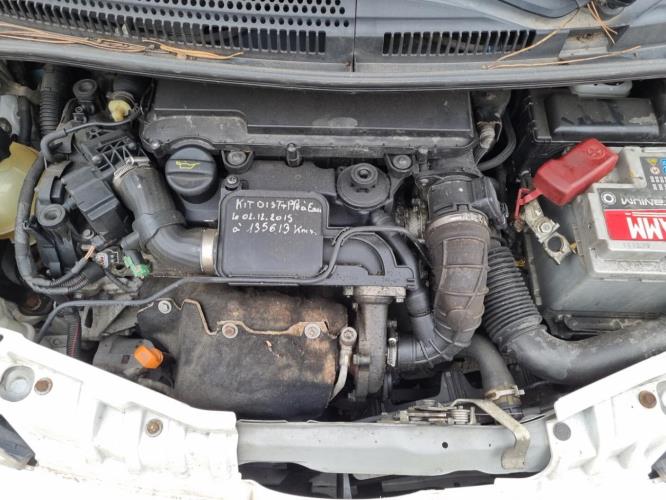 Image Capot - PEUGEOT 107