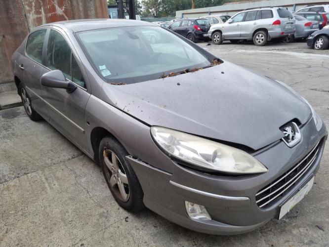 Image Retroviseur droit - PEUGEOT 407