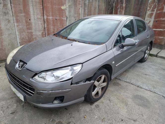 Image Retroviseur droit - PEUGEOT 407