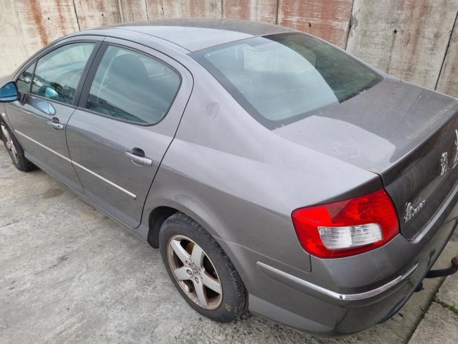 Image Retroviseur droit - PEUGEOT 407