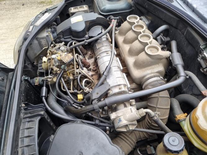 Image Retroviseur gauche - RENAULT CLIO 1