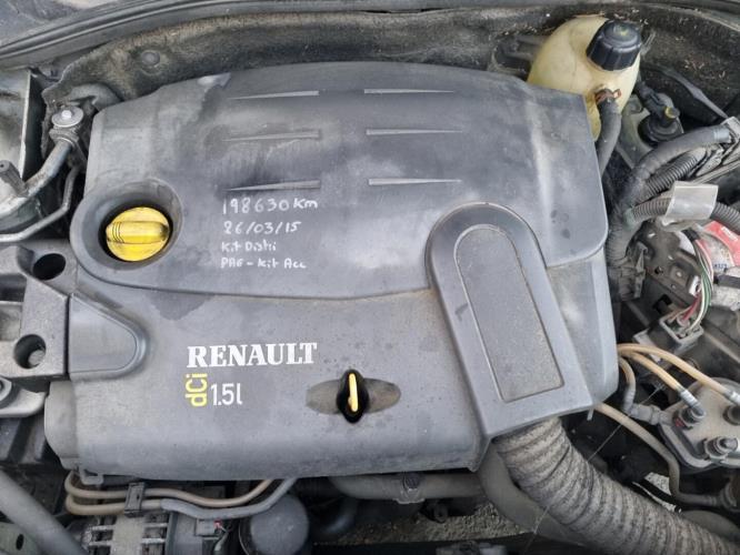 Image Feu arriere principal gauche (feux) - RENAULT CLIO 2