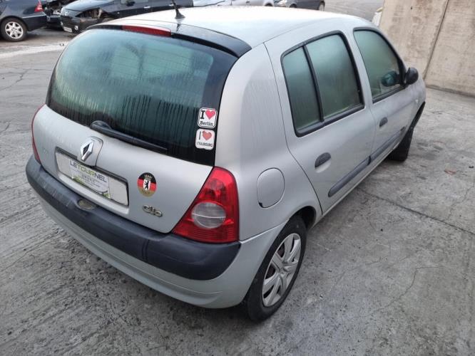 Image Feu arriere principal gauche (feux) - RENAULT CLIO 2