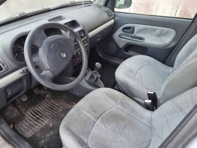 Image Feu arriere principal gauche (feux) - RENAULT CLIO 2
