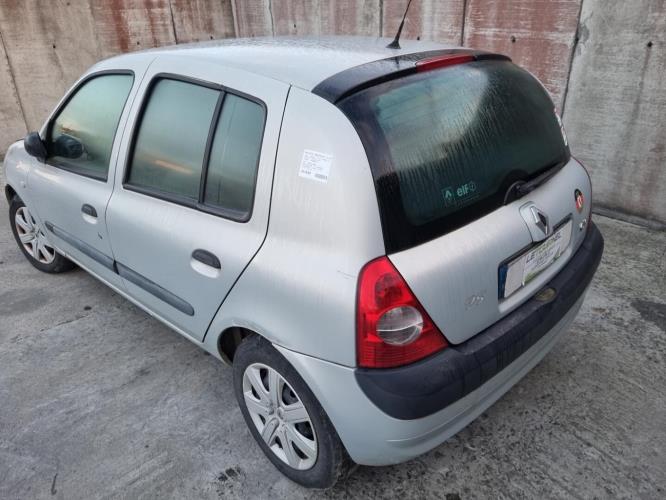 Image Feu arriere principal gauche (feux) - RENAULT CLIO 2