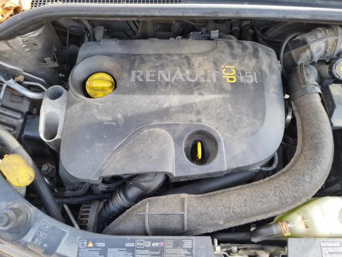 Image Feu arriere principal gauche (feux) - RENAULT CLIO 3