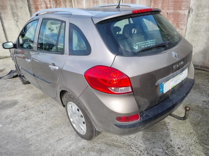 Image Feu arriere principal gauche (feux) - RENAULT CLIO 3