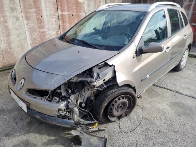 Image Feu arriere principal gauche (feux) - RENAULT CLIO 3