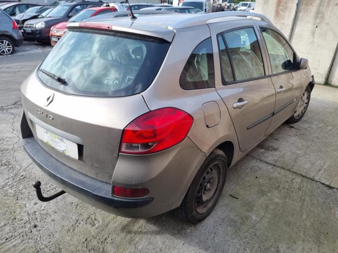 Image Feu arriere principal gauche (feux) - RENAULT CLIO 3