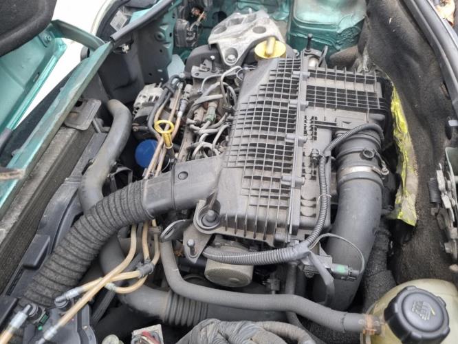 Image Pare choc avant - RENAULT KANGOO 1