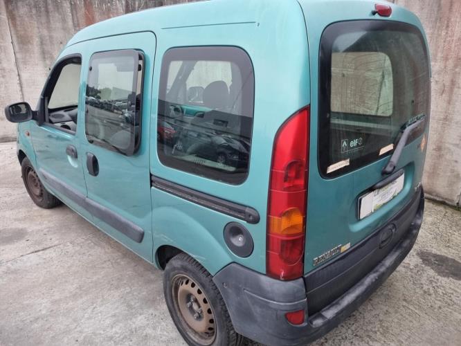 Image Pare choc avant - RENAULT KANGOO 1