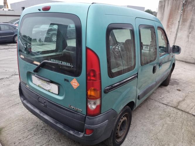 Image Pare choc avant - RENAULT KANGOO 1
