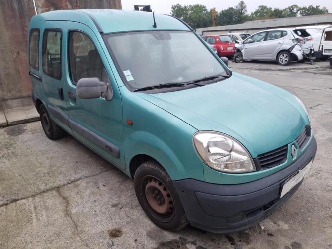 Image Pare choc avant - RENAULT KANGOO 1