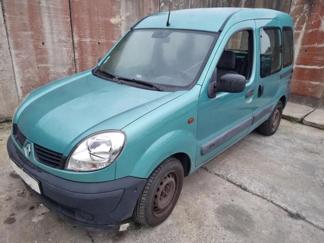Image Pare choc avant - RENAULT KANGOO 1