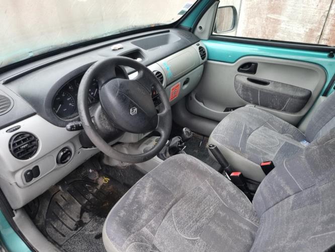 Image Pare choc avant - RENAULT KANGOO 1