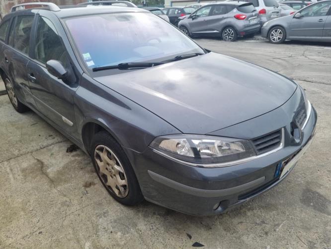 Image Optique avant principal droit (feux)(phare) - RENAULT LAGUNA 2