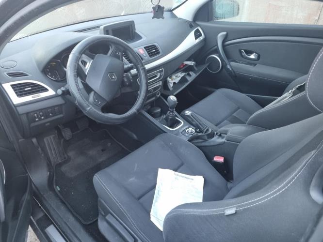Image Feu arriere principal droit (feux) - RENAULT MEGANE 3