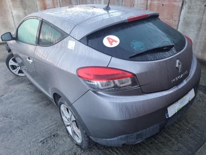 Image Feu arriere principal droit (feux) - RENAULT MEGANE 3