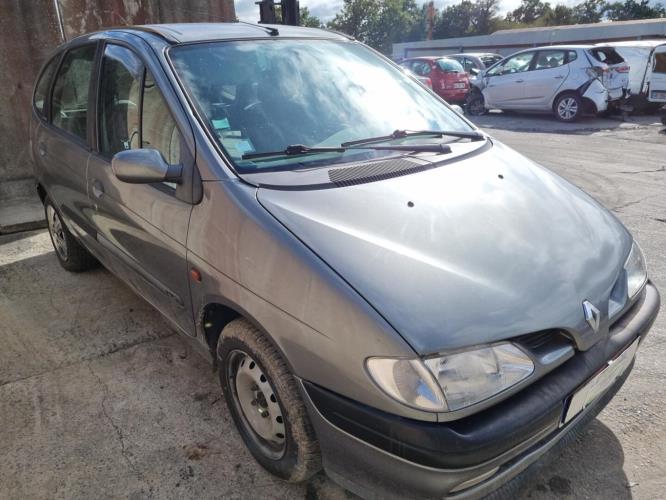 Image Optique avant principal droit (feux)(phare) - RENAULT SCENIC 1