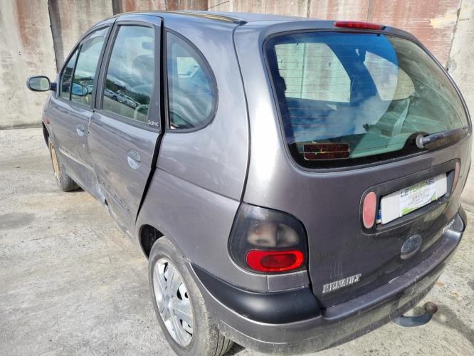 Image Optique avant principal droit (feux)(phare) - RENAULT SCENIC 1