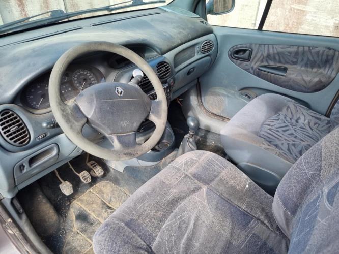 Image Optique avant principal droit (feux)(phare) - RENAULT SCENIC 1