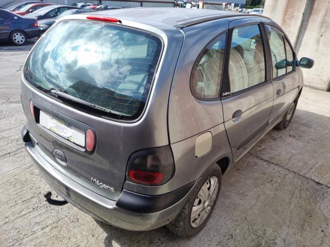 Image Optique avant principal droit (feux)(phare) - RENAULT SCENIC 1