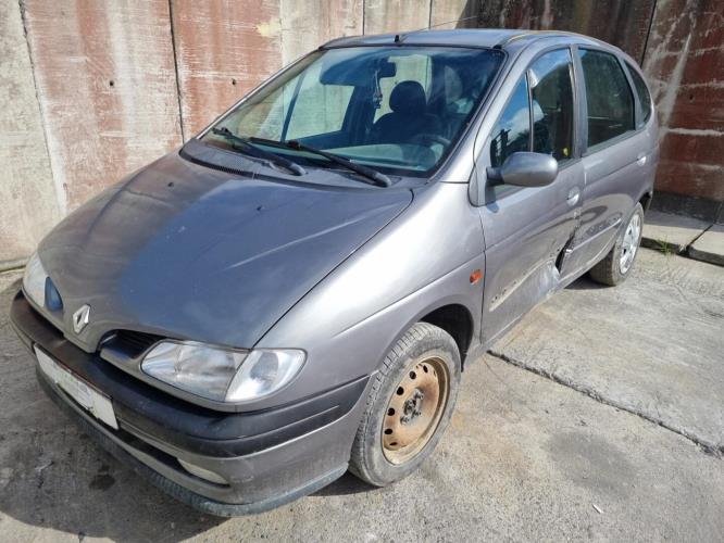 Image Optique avant principal droit (feux)(phare) - RENAULT SCENIC 1