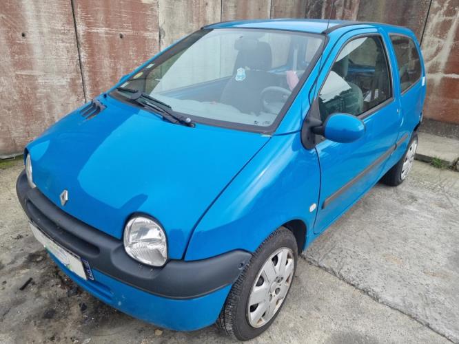 Image Optique avant principal gauche (feux)(phare) - RENAULT TWINGO 1
