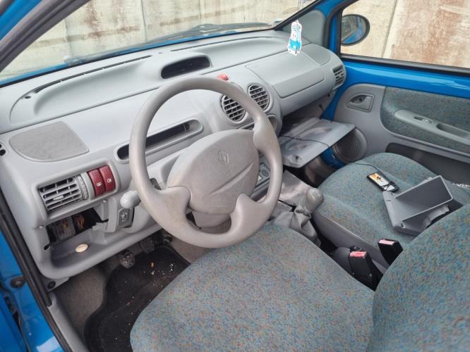 Image Optique avant principal gauche (feux)(phare) - RENAULT TWINGO 1