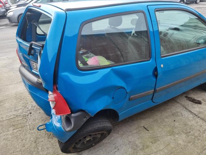 Image Optique avant principal gauche (feux)(phare) - RENAULT TWINGO 1