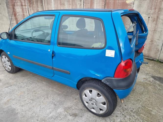 Image Optique avant principal gauche (feux)(phare) - RENAULT TWINGO 1