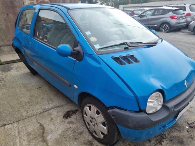 Image Optique avant principal gauche (feux)(phare) - RENAULT TWINGO 1